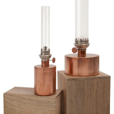 PATINA Small, Copper