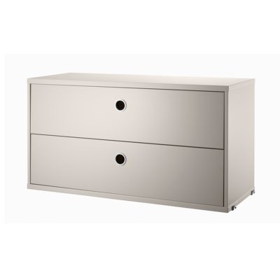 STRING Chest of Drawers