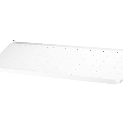 STRING Configuration #6, White Metal