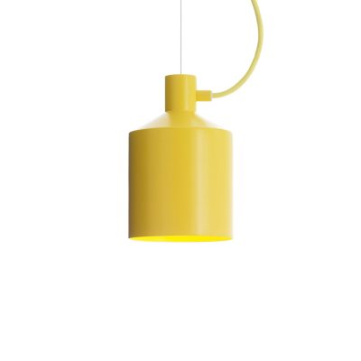 SILO Pendant Lamp, Yellow