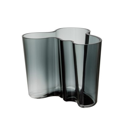 ALVAR AALTO Vase 160mm, Grey
