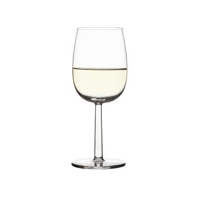 RAAMI White Wine Glass Set of 2