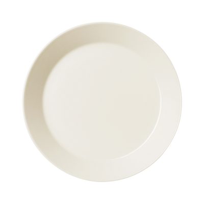 TEEMA Plate, White
