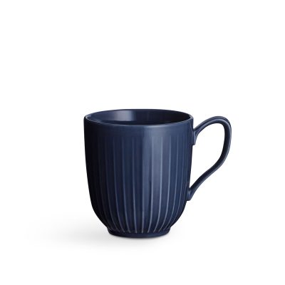HAMMERSHOI Mug Indigo Blue