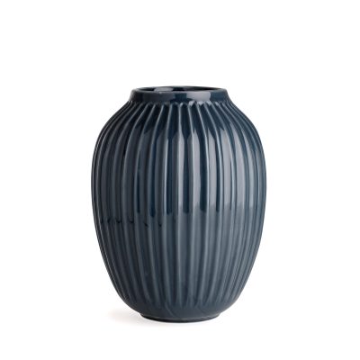 HAMMERSHOI Vase H250 ANTHRACITE