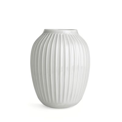 HAMMERSHOI Vase H250 WHITE