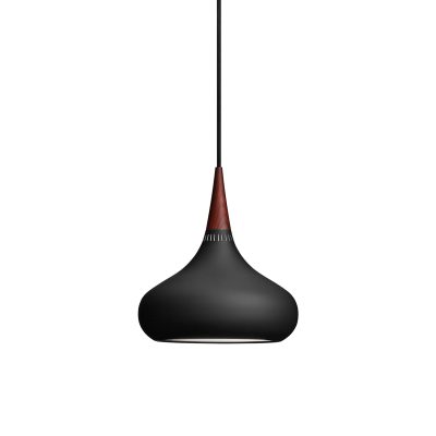 ORIENT Pendant Lamp P1, Black