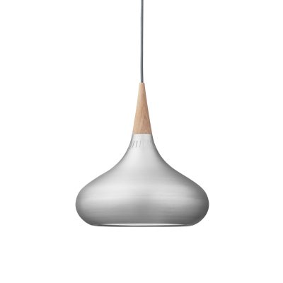 ORIENT Pendant Lamp P2, Aluminium