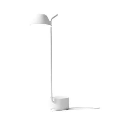 PEEK Table Lamp, White