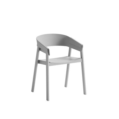 COVER Chair, Wooden Seat