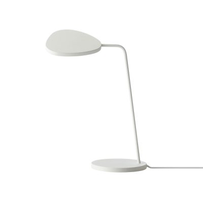 LEAF Table Lamp, White
