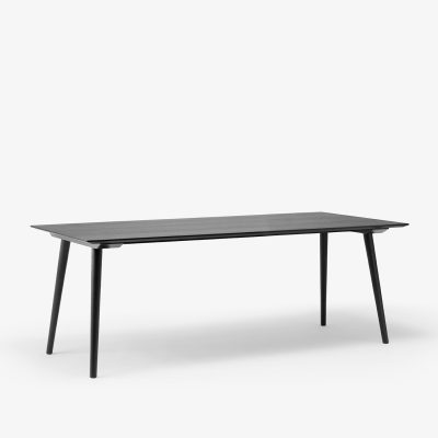 IN BETWEEN Table SK5, Black Lacquered Oak