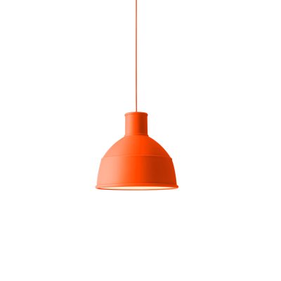 UNFOLD Pendant Lamp, Orange