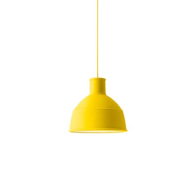 UNFOLD Pendant Lamp, Yellow
