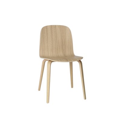 VISU Chair, Wood Base
