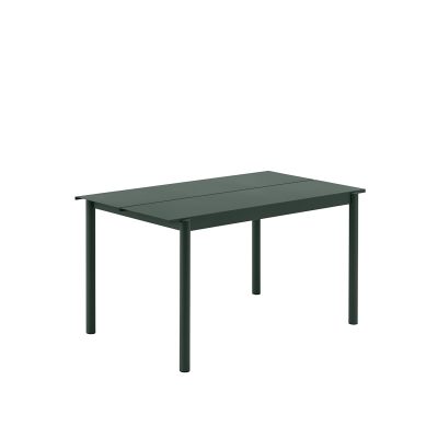 LINEAR Steel Table, 140cm