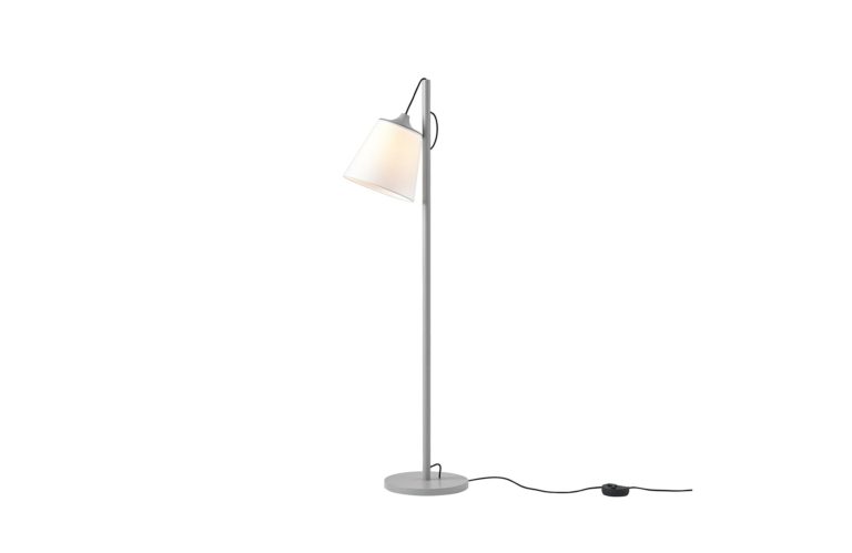 PULL Lamp, Grey