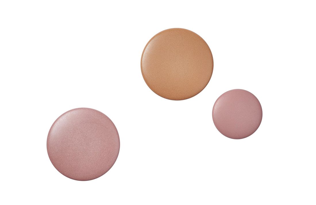 DOTS Ceramic, Burnt Orange