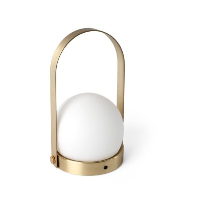 CARRIE Led Lamp, Brass