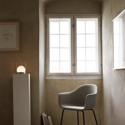 CARRIE Led Lamp, Brass
