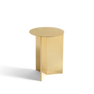 SLIT Table High, Brass