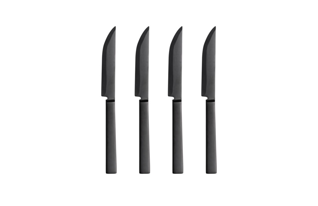 ICHI Titanium, Steak Knives 4pcs