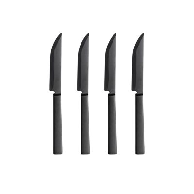 ICHI Titanium, Steak Knives 4pcs