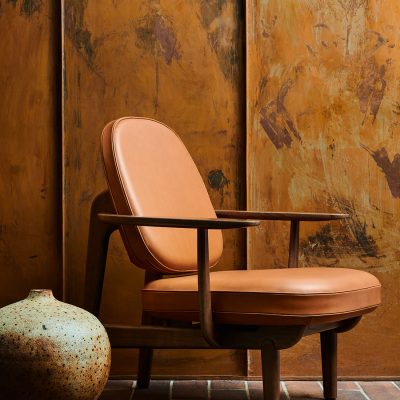 Fred™, Oiled Oak