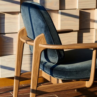 Fred™, Oiled Oak