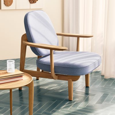 Fred™, Oiled Oak