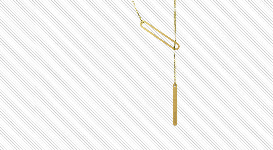 OVAL Necklace