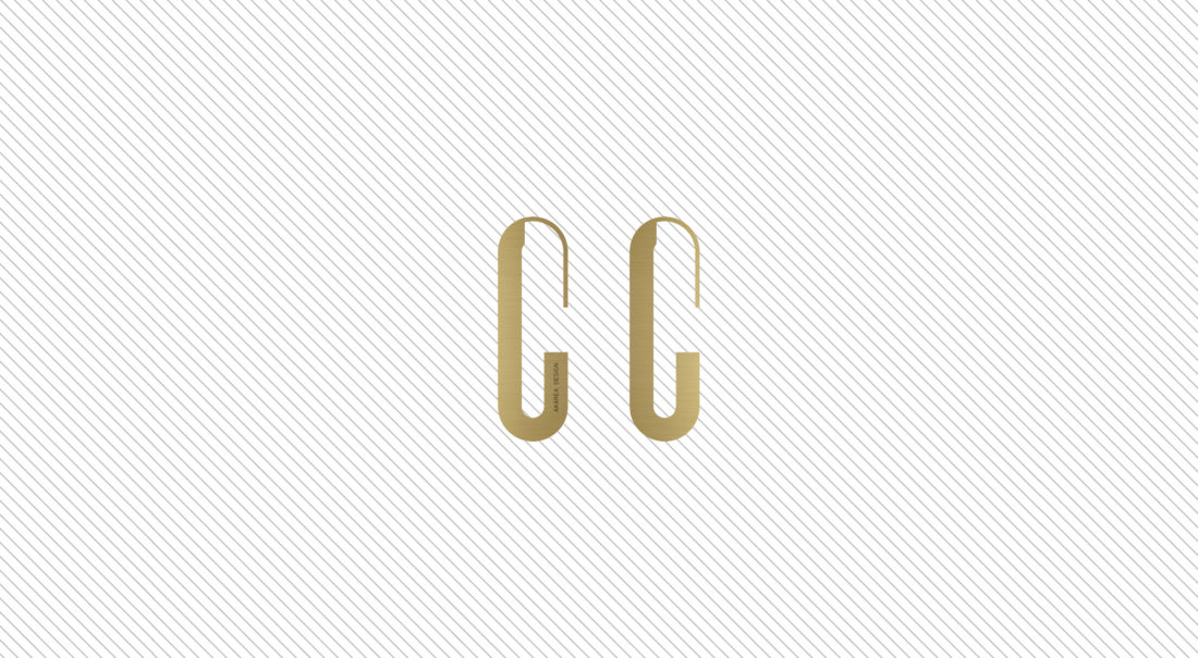 BOLD Earrings Minus Oval