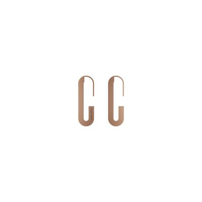 BOLD Earrings Minus Oval