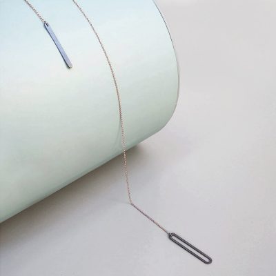 OVAL Necklace
