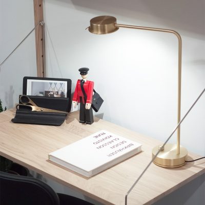 w102 CHIPPERFIELD, Desk Lamp