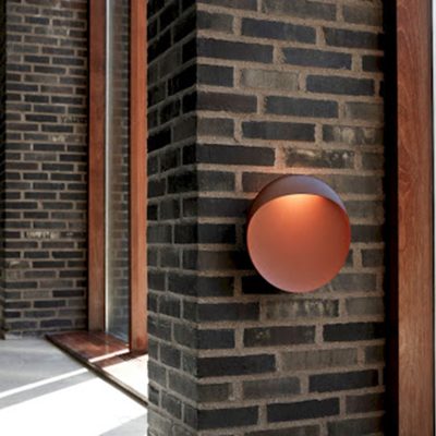 FLINDT Wall, Corten