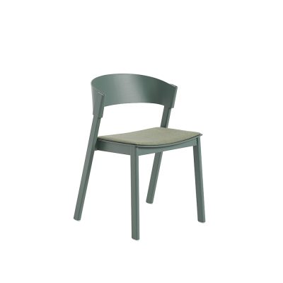 COVER Side Chair, Textile Seat