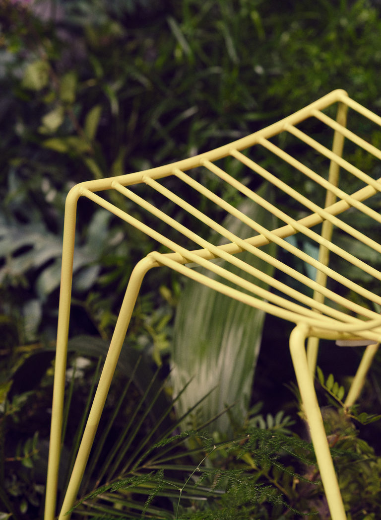 TIO Chair, March Yellow