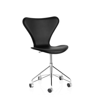 SERIES 7™ 3117 Swivel Chair, Essential Leather Black