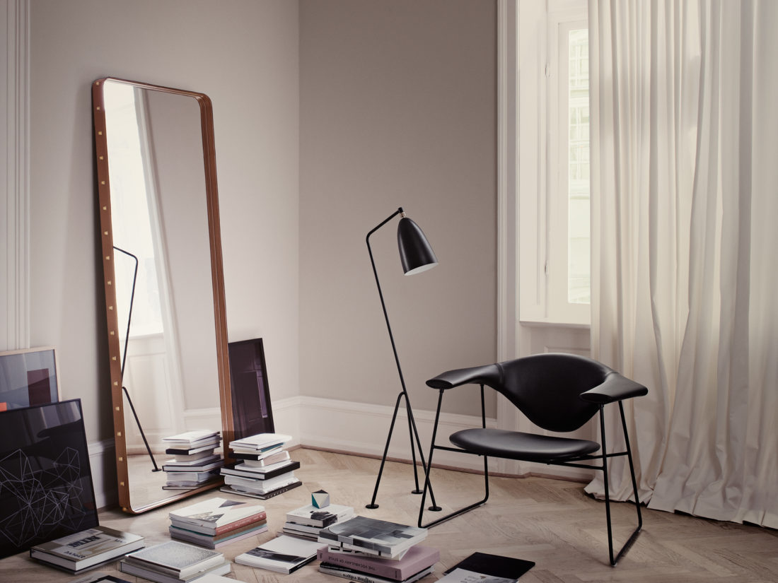 ADNET Wall Mirror, 70x180