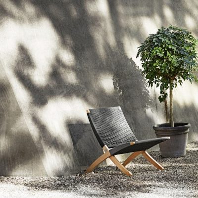 MG501 CUBA Chair, Outdoor