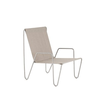BACHELOR Lounge Chair, Nature