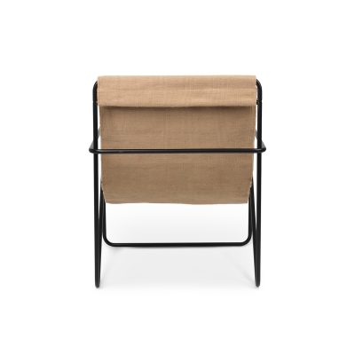 DESERT Lounge Chair, Sand