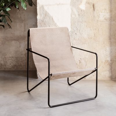 DESERT Lounge Chair, Sand