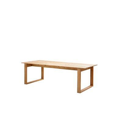 ENDLESS Table, Rectangle