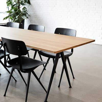 RESULT Chair, Black Base