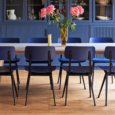 RESULT Chair, Black Base