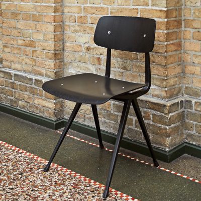 RESULT Chair, Black Base
