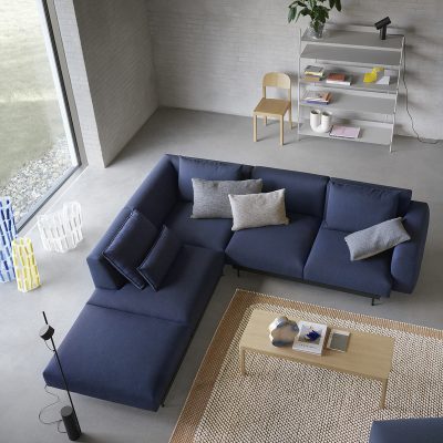 IN SITU Modular Sofa, Corner