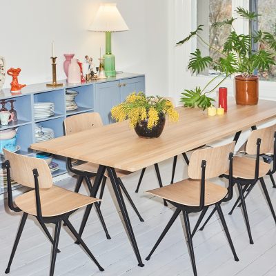 RESULT Chair, Black Base